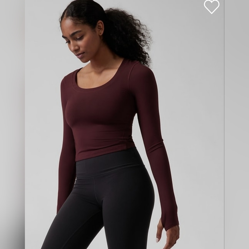 Athleta Shanti top